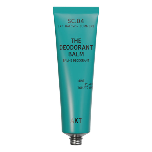 The Deodorant Balm - Sc. 04 Summer