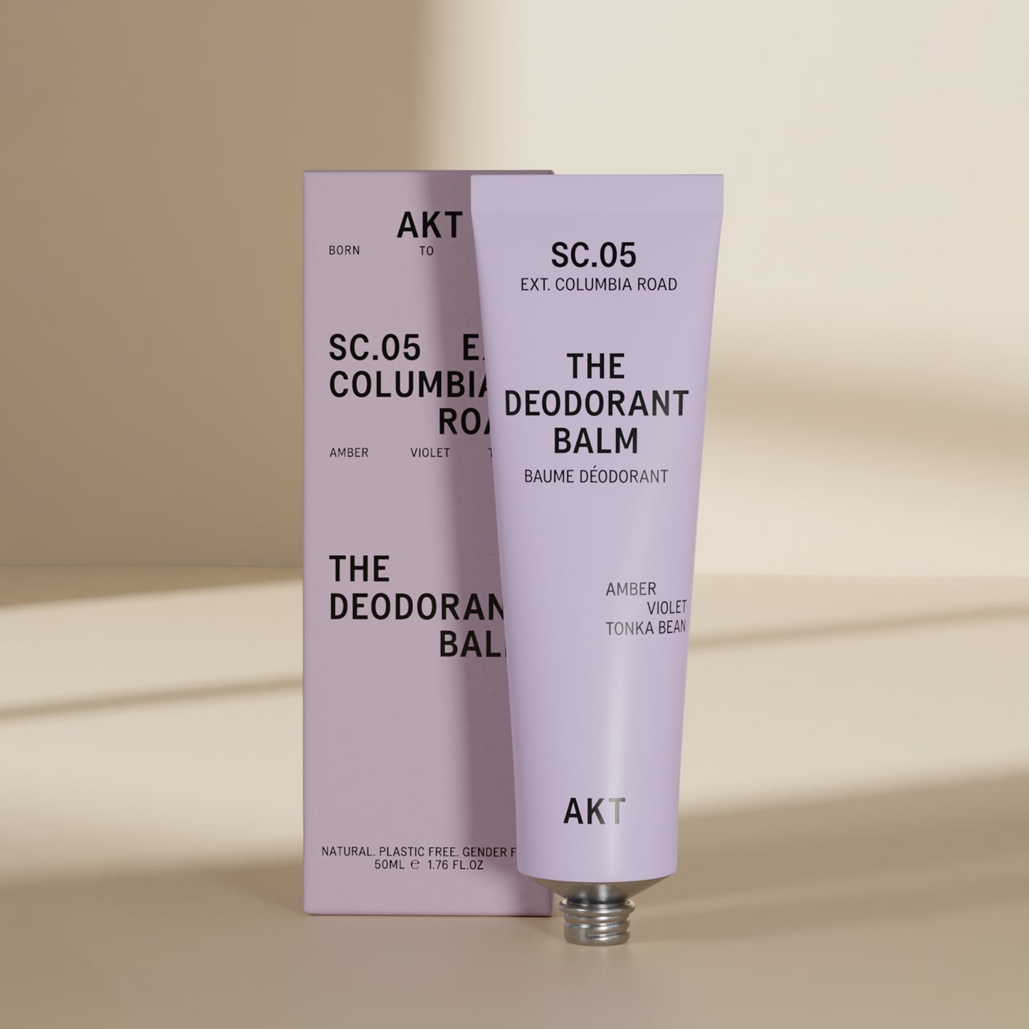 The Deodorant Balm SC.05 Columbia Road