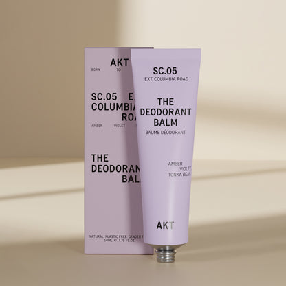 The Deodorant Balm SC.05 Columbia Road