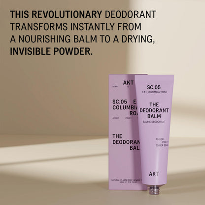 The Deodorant Balm SC.05 Columbia Road