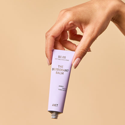 The Deodorant Balm SC.05 Columbia Road