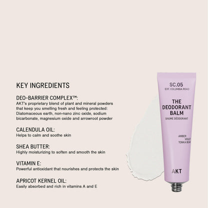 The Deodorant Balm SC.05 Columbia Road