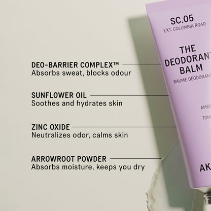 The Deodorant Balm SC.05 Columbia Road