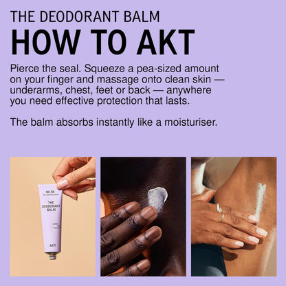 The Deodorant Balm SC.05 Columbia Road