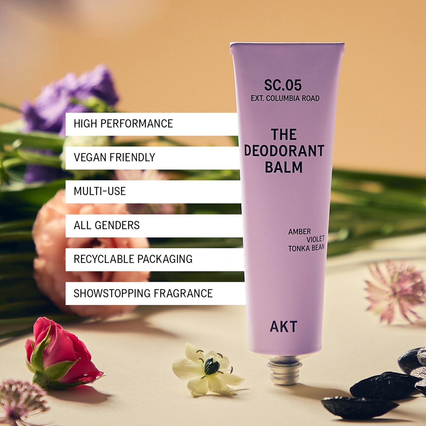 The Deodorant Balm SC.05 Columbia Road