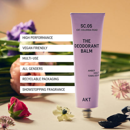 The Deodorant Balm SC.05 Columbia Road