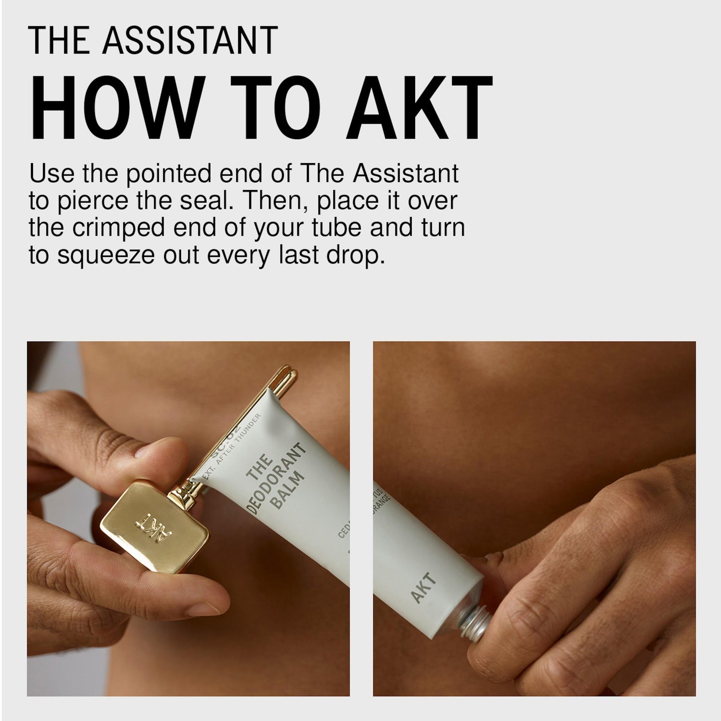 The Assistant