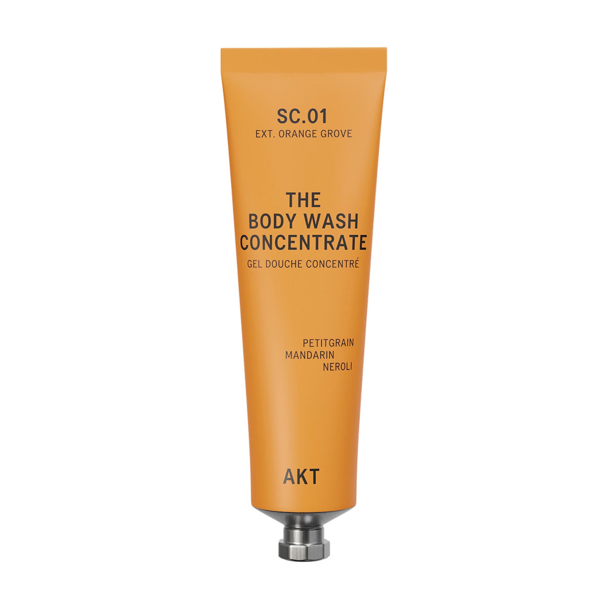 Body Wash Concentrate - Sc. 01 Orange 3.38 oz Sc.01 Orange Grove