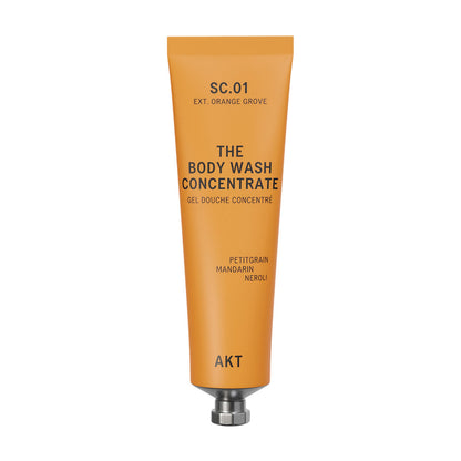 Body Wash Concentrate - Sc. 01 Orange 3.38 oz Sc.01 Orange Grove