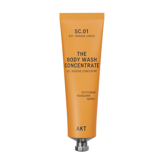 Body Wash Concentrate - Sc. 01 Orange 3.38 oz Sc.01 Orange Grove