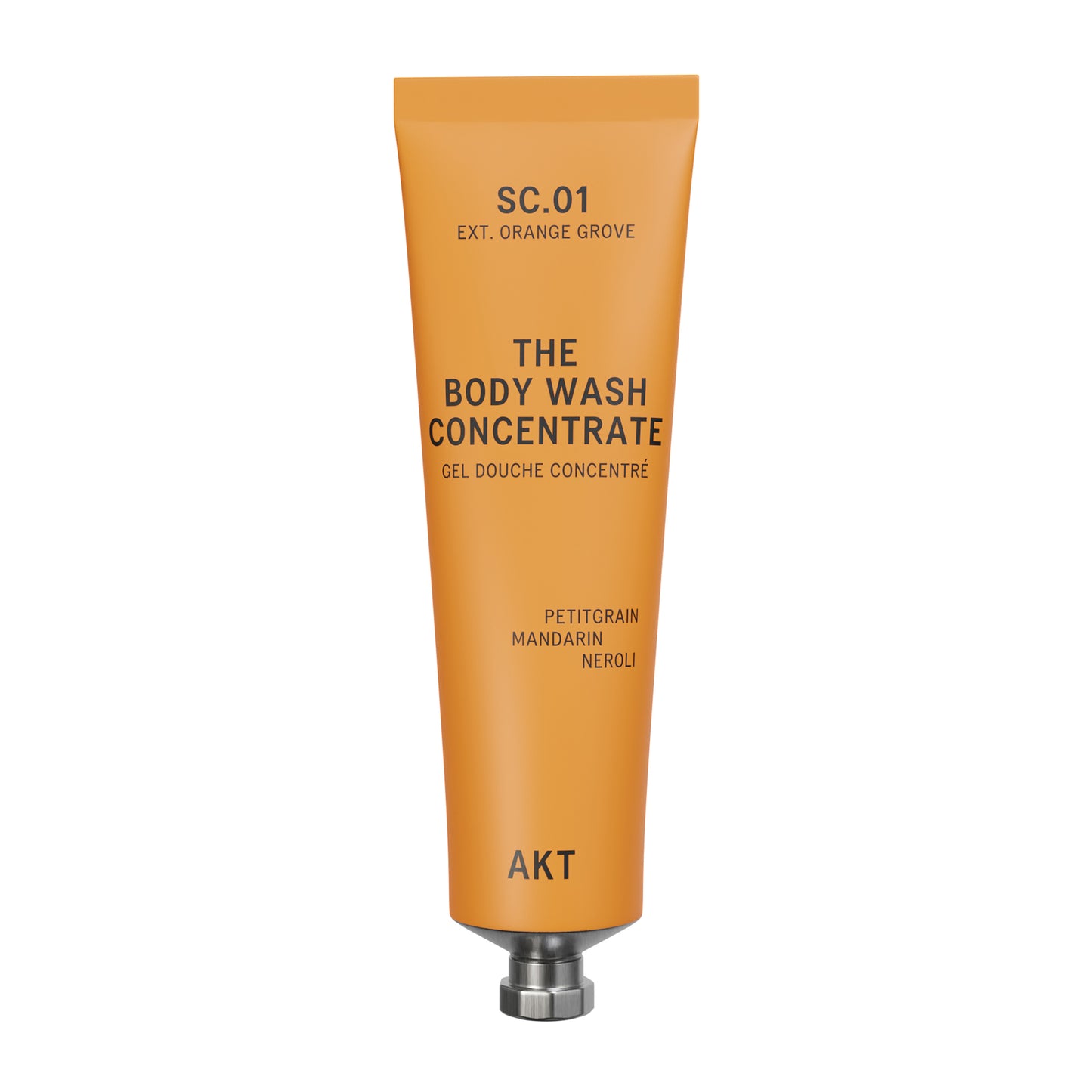 Body Wash Concentrate - Sc. 01 Orange