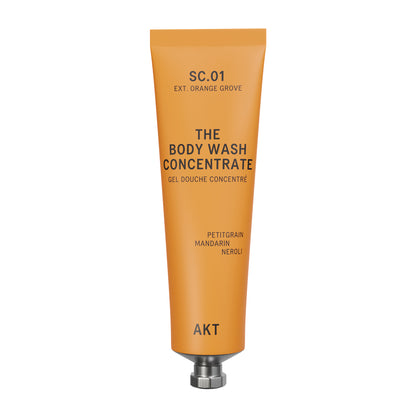 Body Wash Concentrate - Sc. 01 Orange
