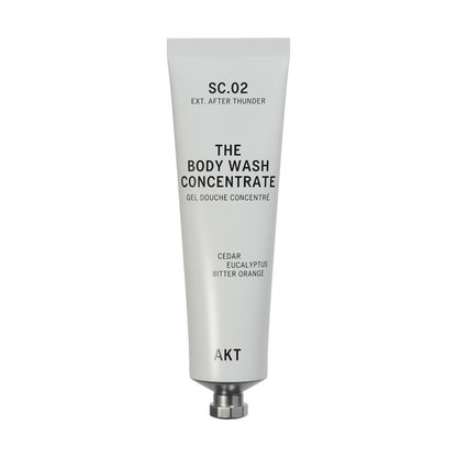 Body Wash Concentrate Sc. 02 After Thunder 3.38 oz Sc.02 After Thunder