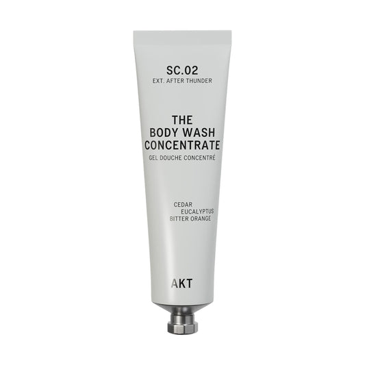 Body Wash Concentrate Sc. 02 After Thunder 3.38 oz Sc.02 After Thunder
