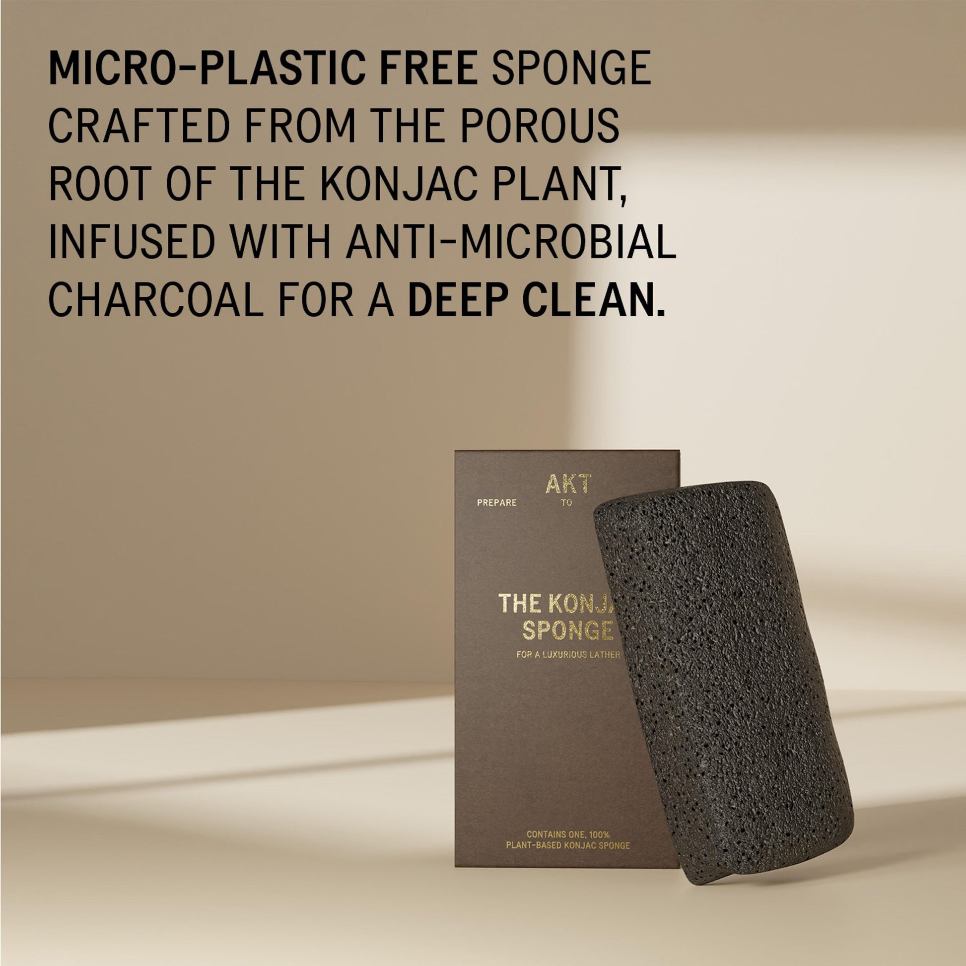 Konjac Sponge