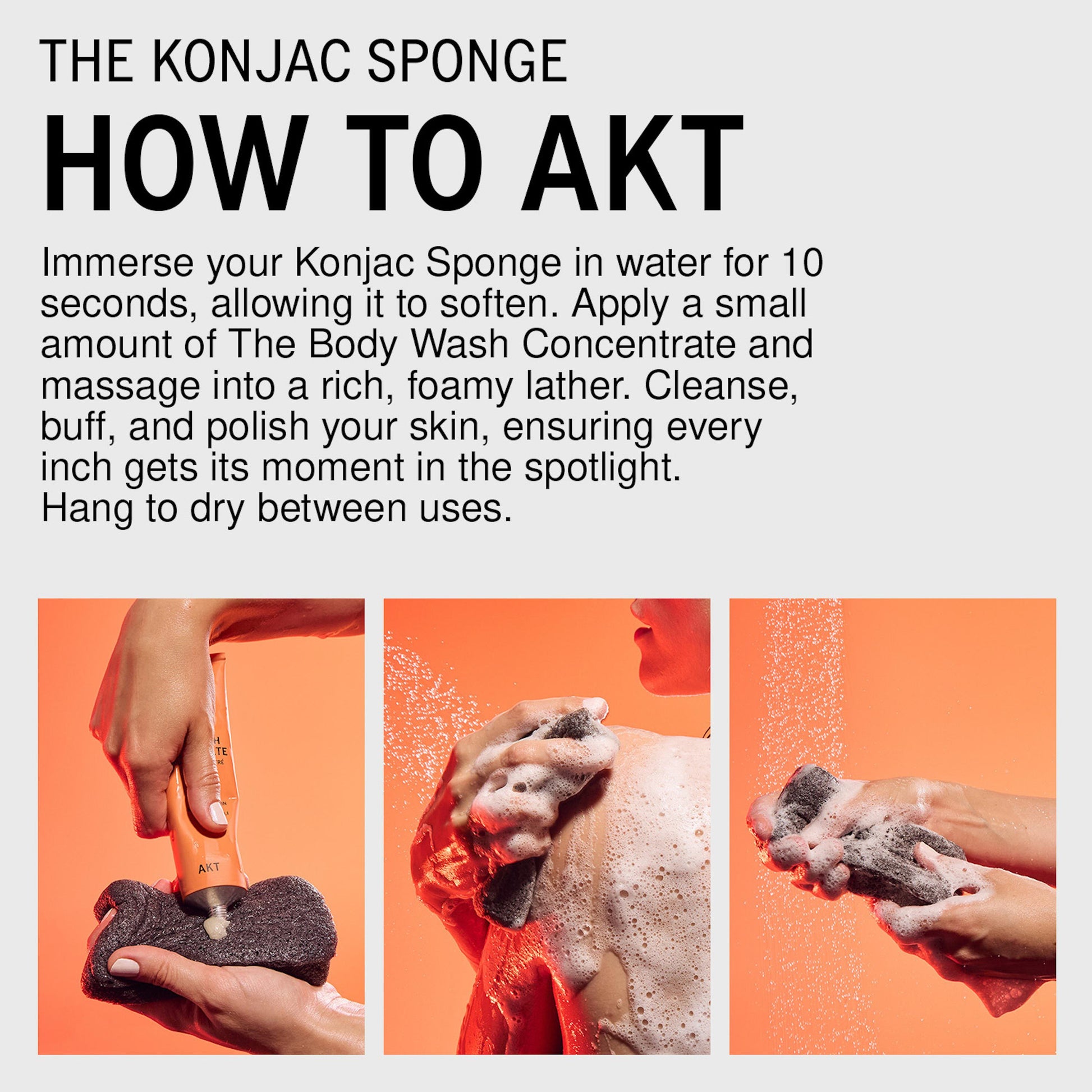 Konjac Sponge
