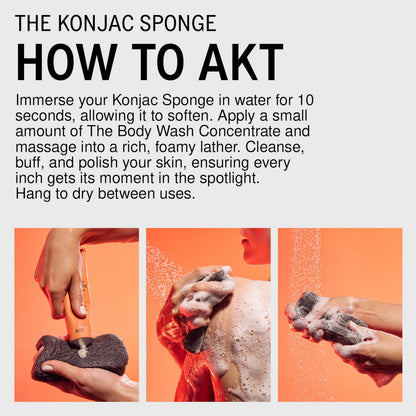Konjac Sponge
