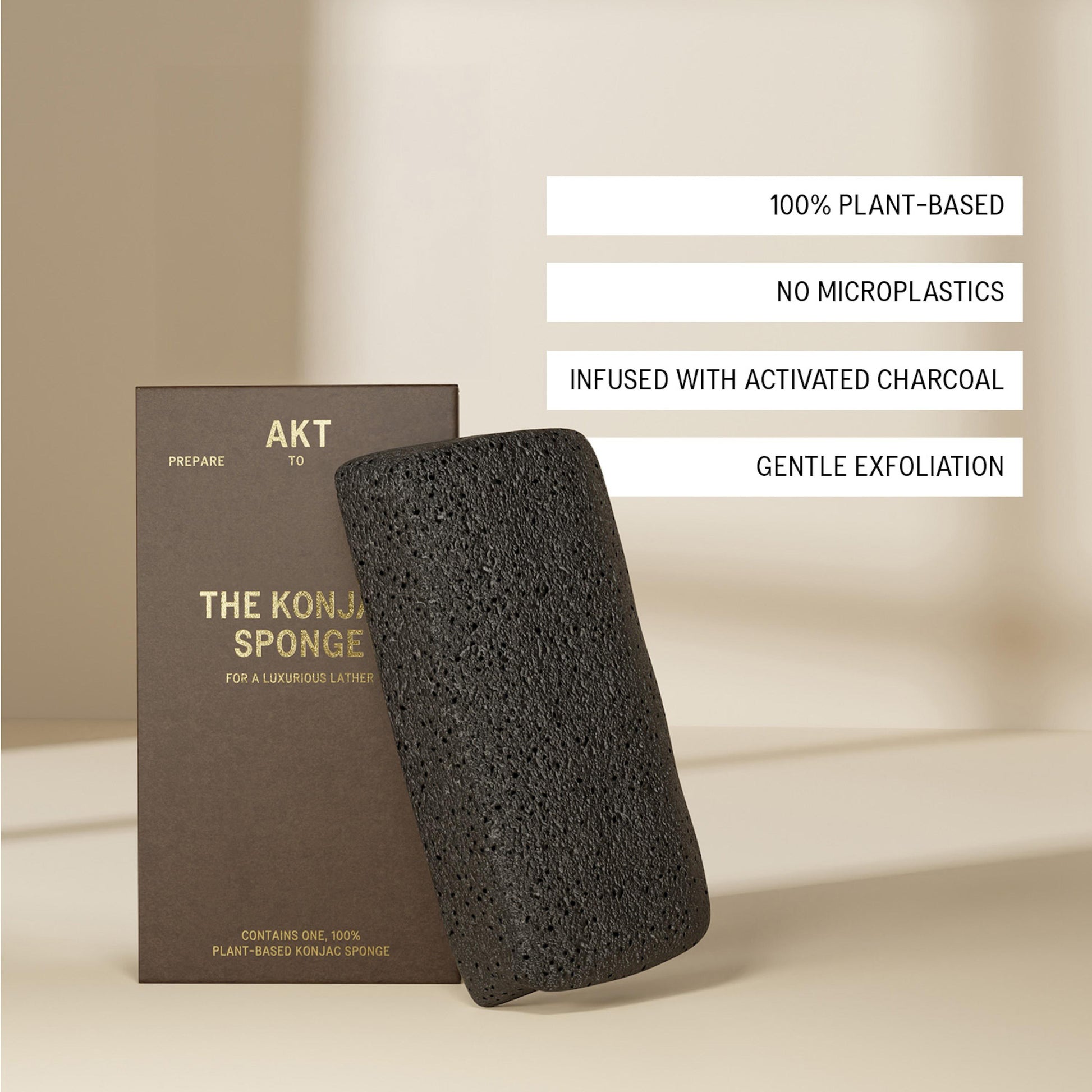 Konjac Sponge