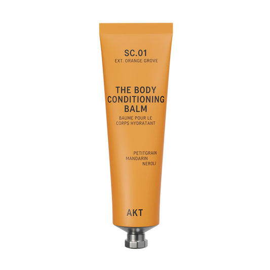 Body Conditioning Balm - Sc.01 Orange 3.4 oz Sc.01 Orange Grove