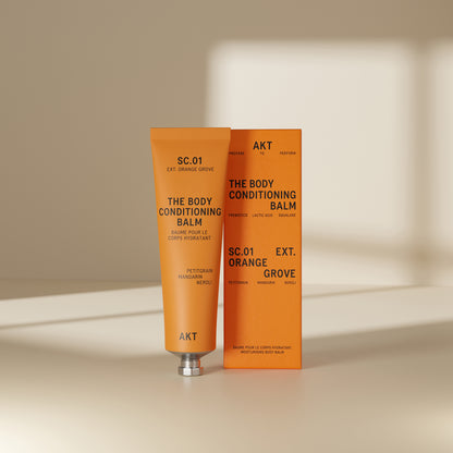 Body Conditioning Balm - Sc.01 Orange