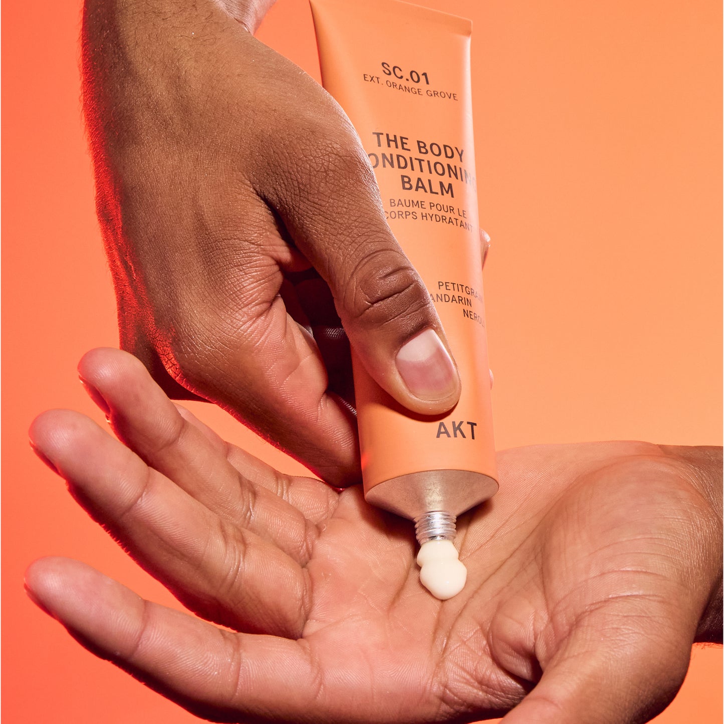 Body Conditioning Balm - Sc.01 Orange