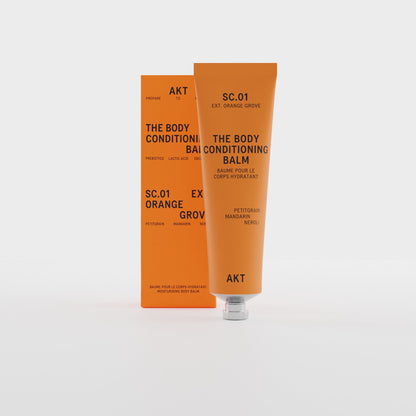 Body Conditioning Balm - Sc.01 Orange
