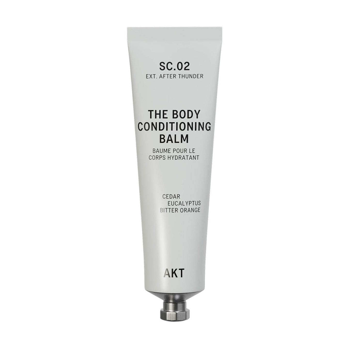 Body Conditioning Balm - Sc.02 After Thunder 3.4 oz Sc.02 After Thunder