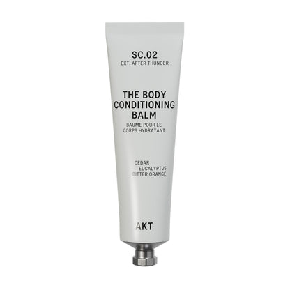 Body Conditioning Balm - Sc.02 After Thunder 3.4 oz Sc.02 After Thunder