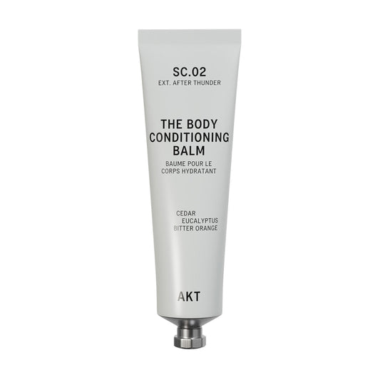 Body Conditioning Balm - Sc.02 After Thunder 3.4 oz Sc.02 After Thunder