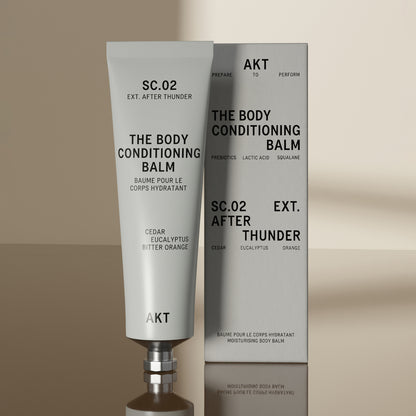 Body Conditioning Balm - Sc.02 After Thunder