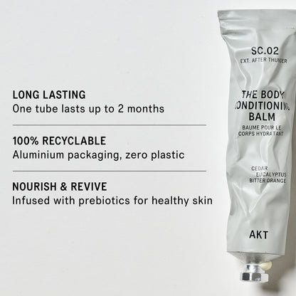 Body Conditioning Balm - Sc.02 After Thunder