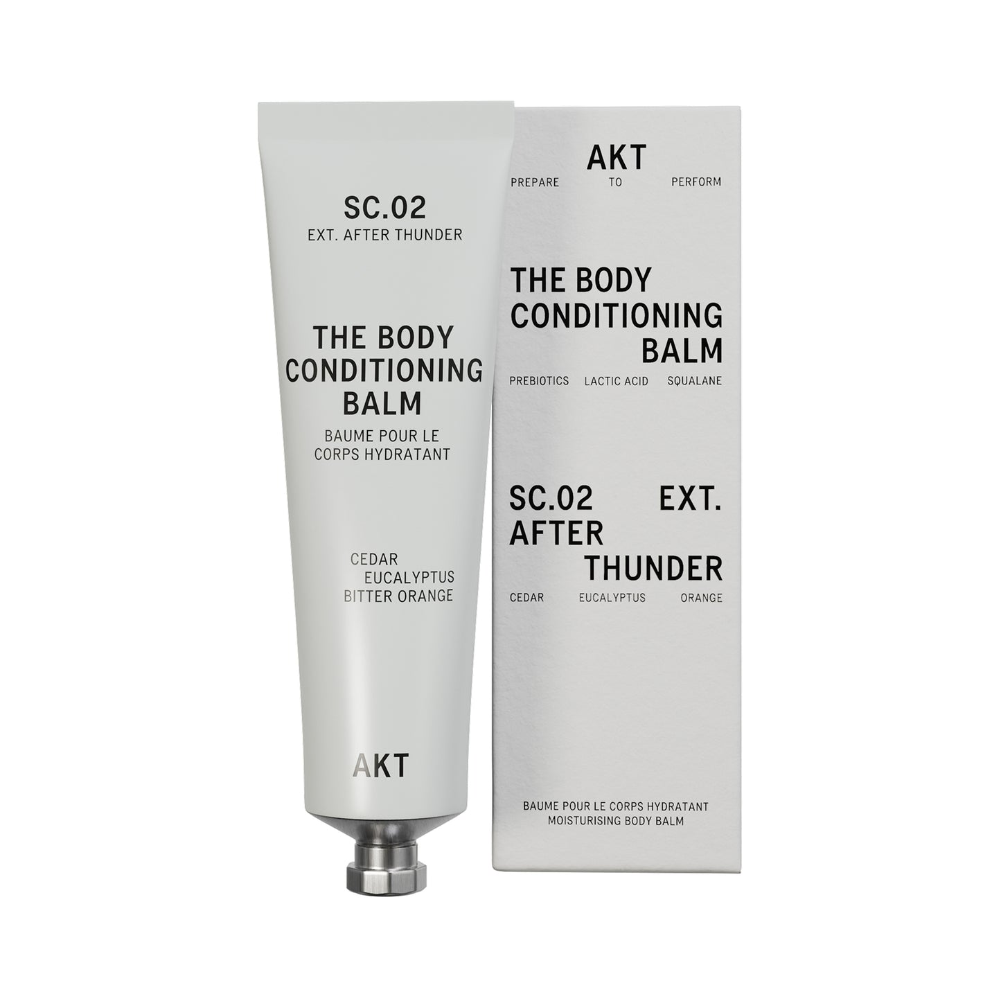 Body Conditioning Balm - Sc.02 After Thunder