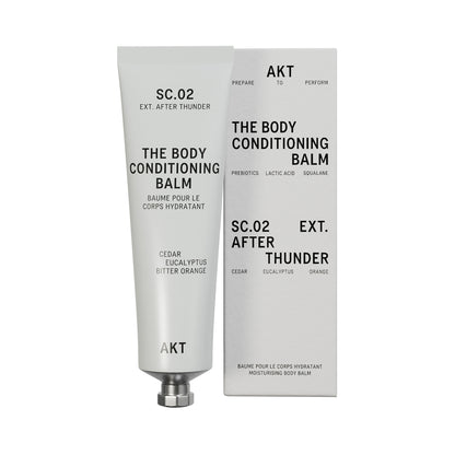 Body Conditioning Balm - Sc.02 After Thunder