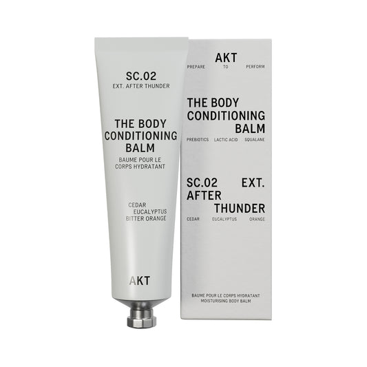 Body Conditioning Balm - Sc.02 After Thunder