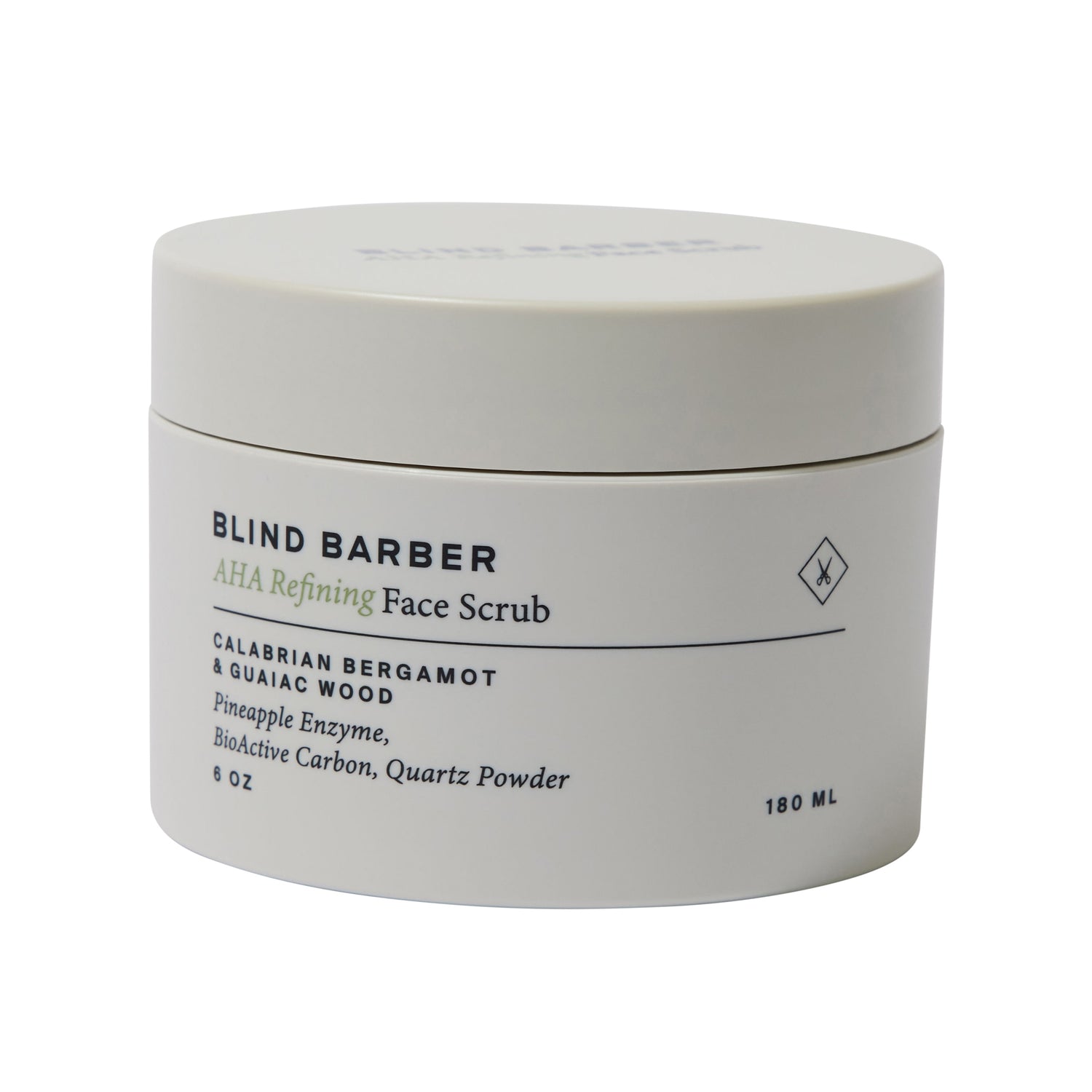 Aha Refining Face Scrub 6 oz