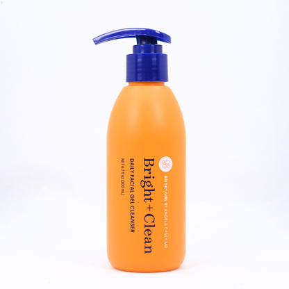 Bright Plus Clean Daily Facial Gel Cleanser