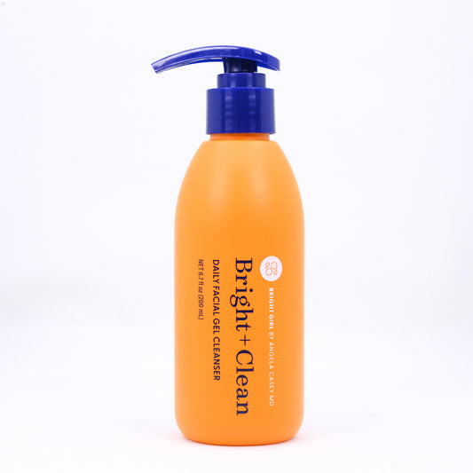Bright Plus Clean Daily Facial Gel Cleanser