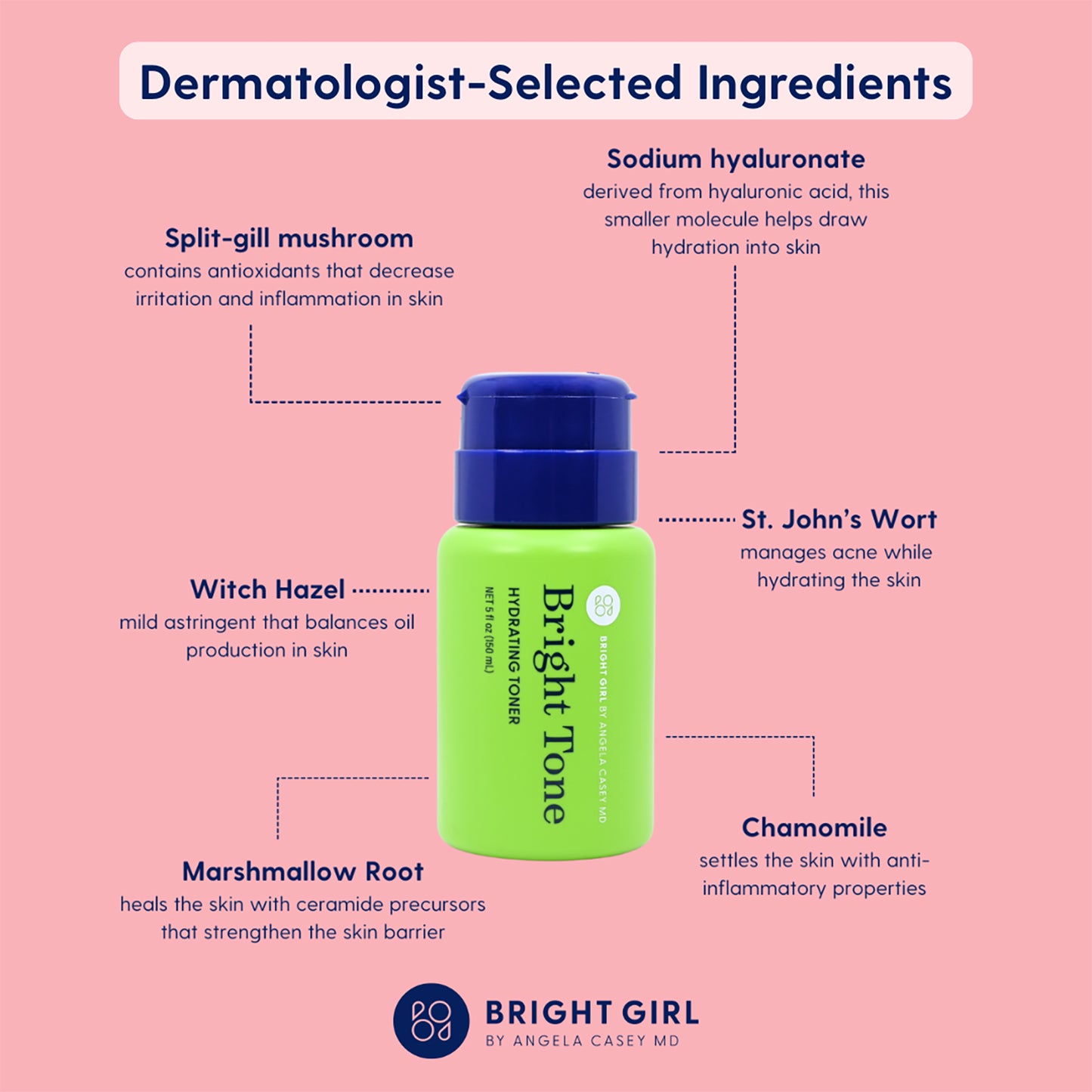 Bright Tone Hydrating Toner