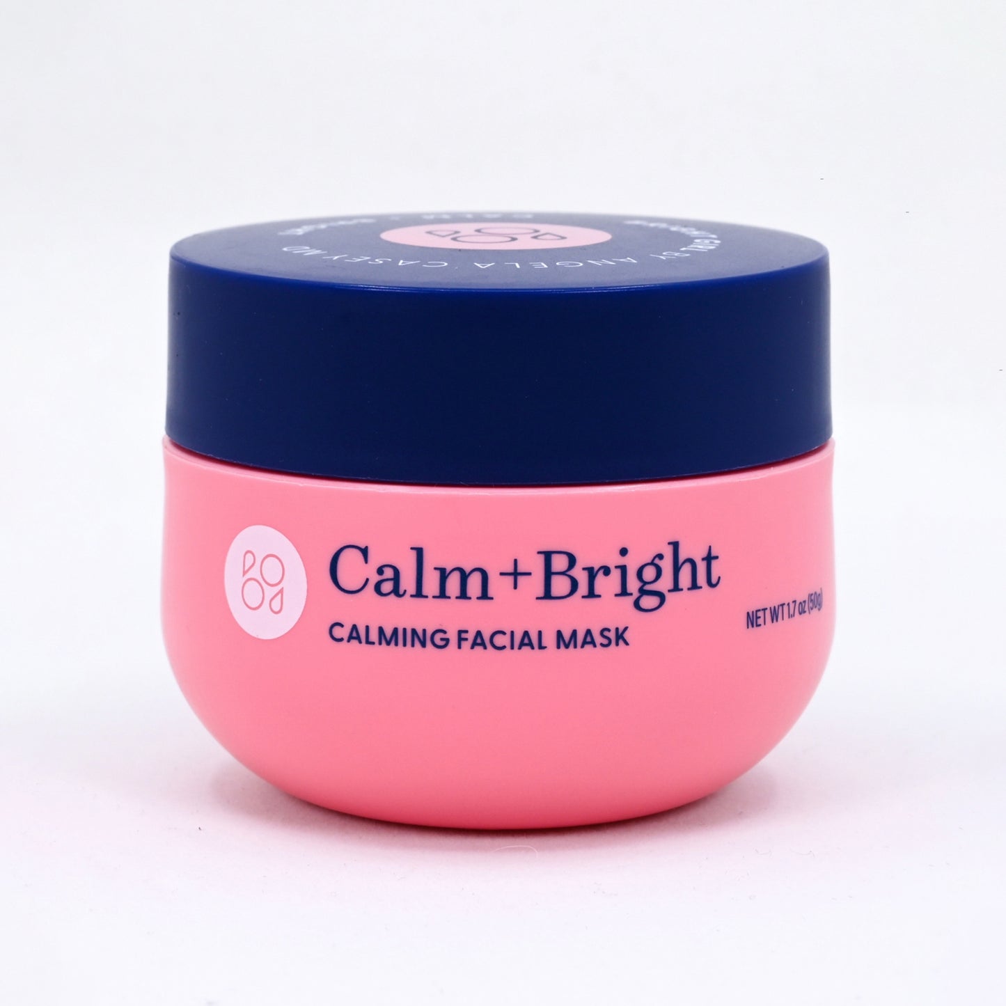 Calm Plus Bright Calming Face Mask
