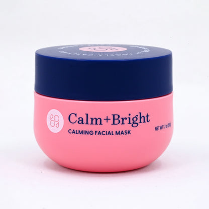 Calm Plus Bright Calming Face Mask