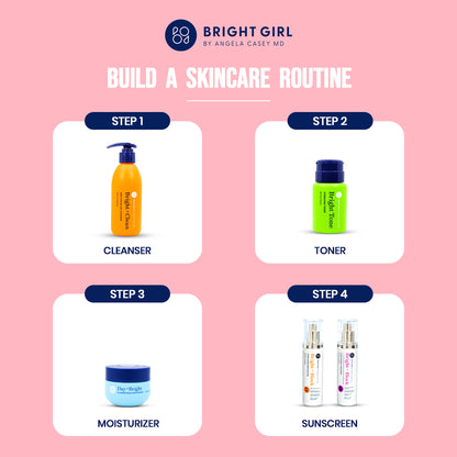 Bright Plus Block SPF 44 Tinted Mineral Sunscreen