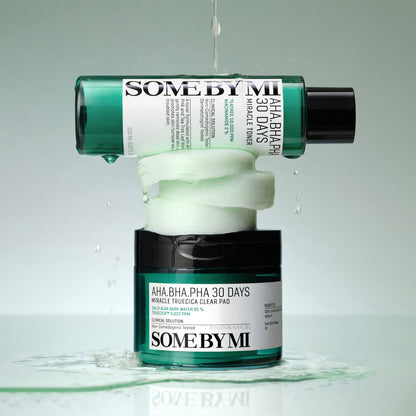 AHA BHA PHA 30 Day Miracle Toner