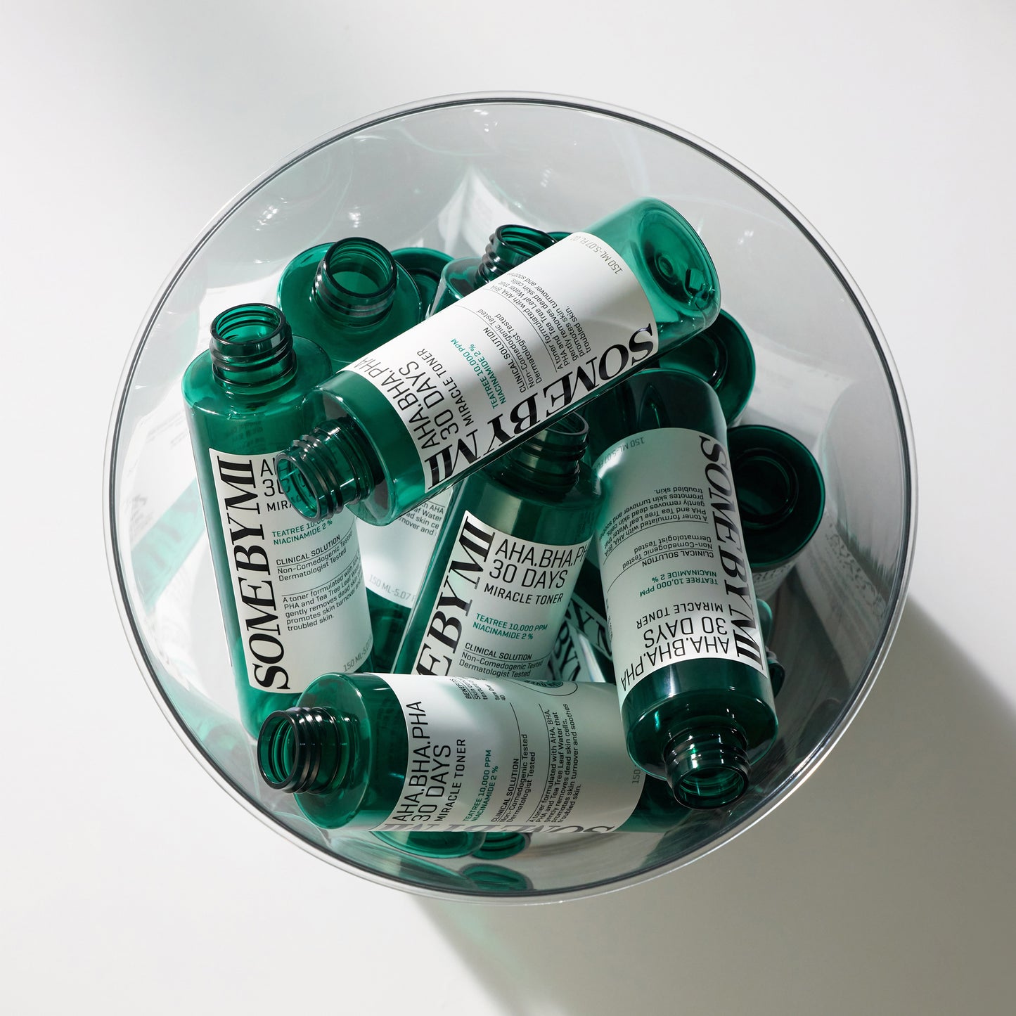 AHA BHA PHA 30 Day Miracle Toner