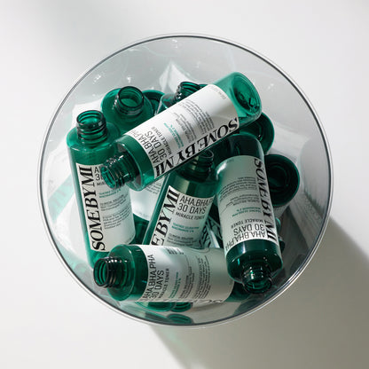 AHA BHA PHA 30 Day Miracle Toner