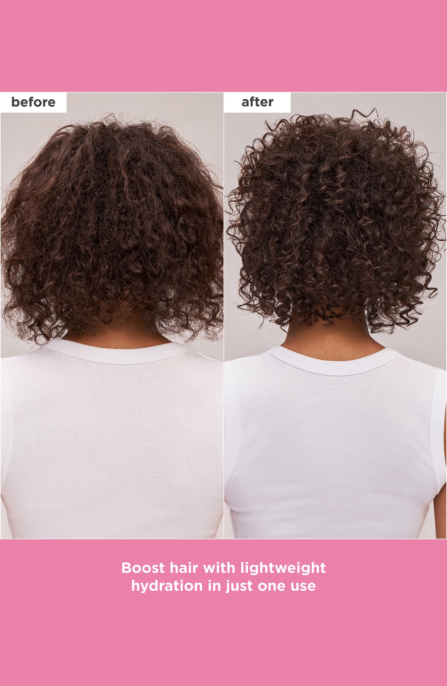 Acai + Passionfruit Lightweight Hydration Hair Mask