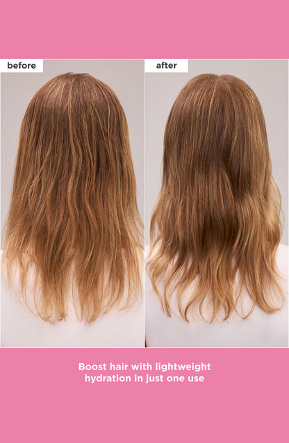 Acai + Passionfruit Lightweight Hydration Hair Mask