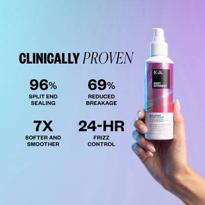 Best Interest Deep Repair Air Dry Styler