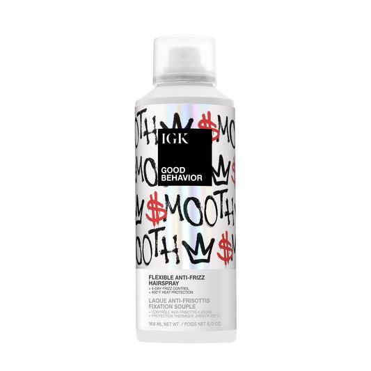 Good Behavior Flexible Hairspray