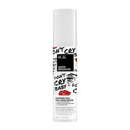 Crybaby 2.0 Supreme Seal Smoothing Serum-Oil