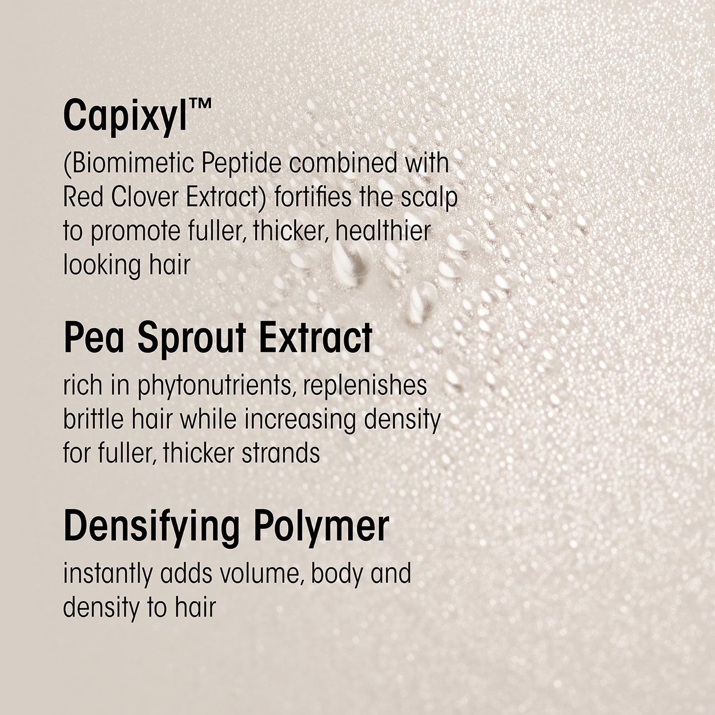 Serene Scalp Densifying Treatment Spray